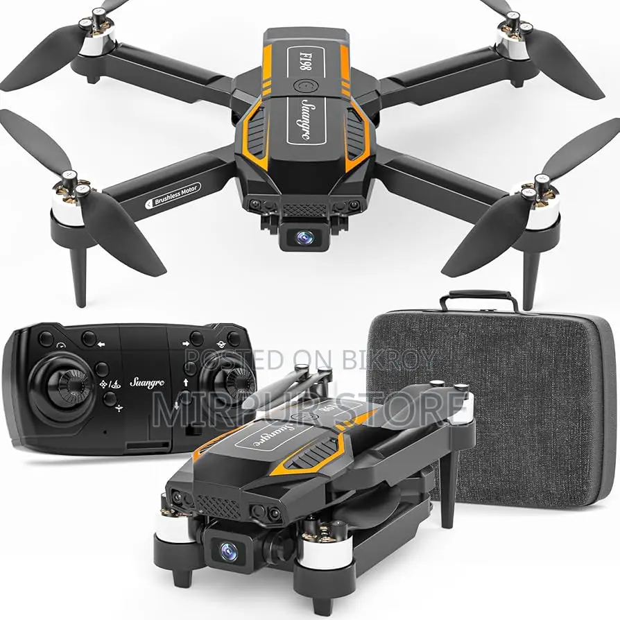 Drone Camera X198