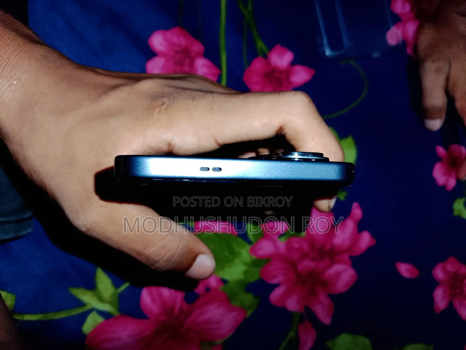 ইনফিনিক্স হট ৬০আই ১২৮ জিবি ব্ল্যাক