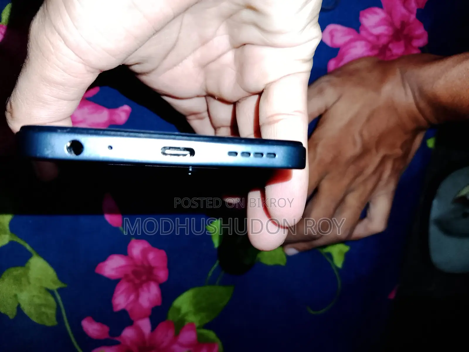 ইনফিনিক্স হট ৬০আই ১২৮ জিবি ব্ল্যাক