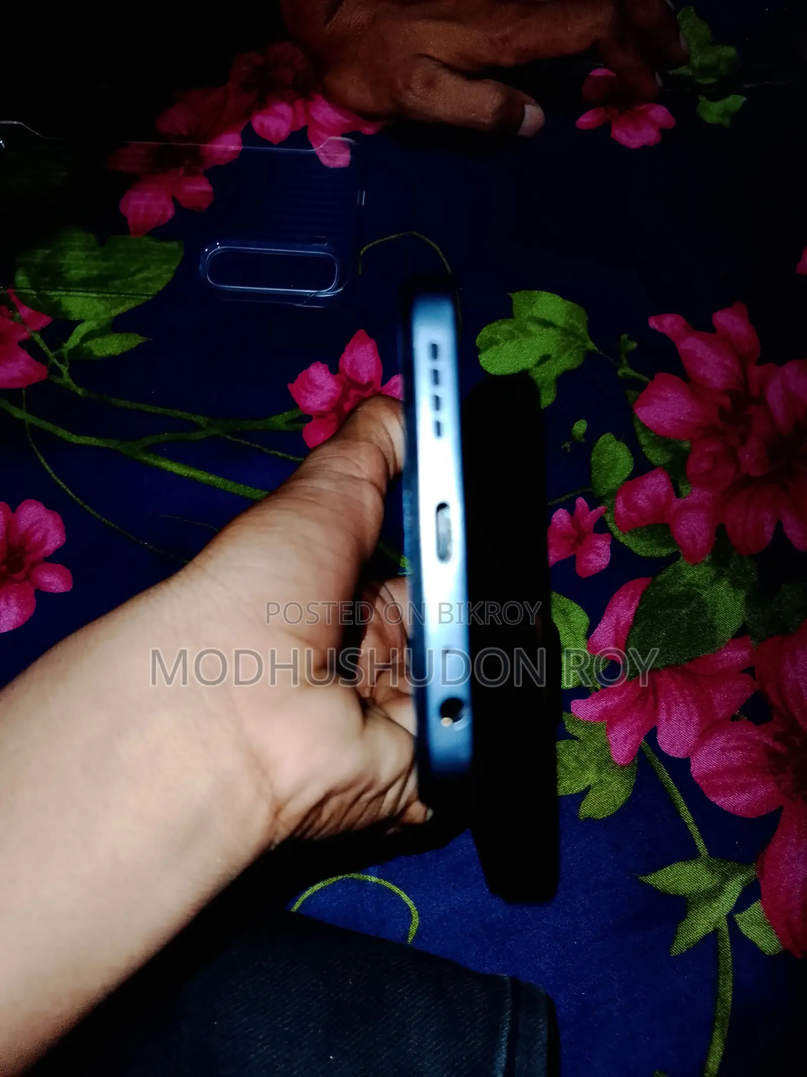 ইনফিনিক্স হট ৬০আই ১২৮ জিবি ব্ল্যাক