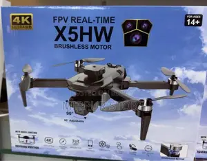 Drone Camera X5hw