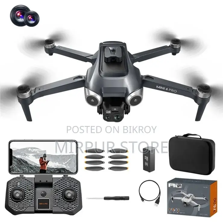 Drone Camera V600