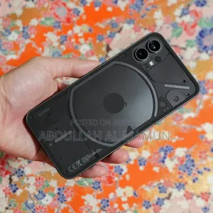 Nothing Phone 1 256 GB Black