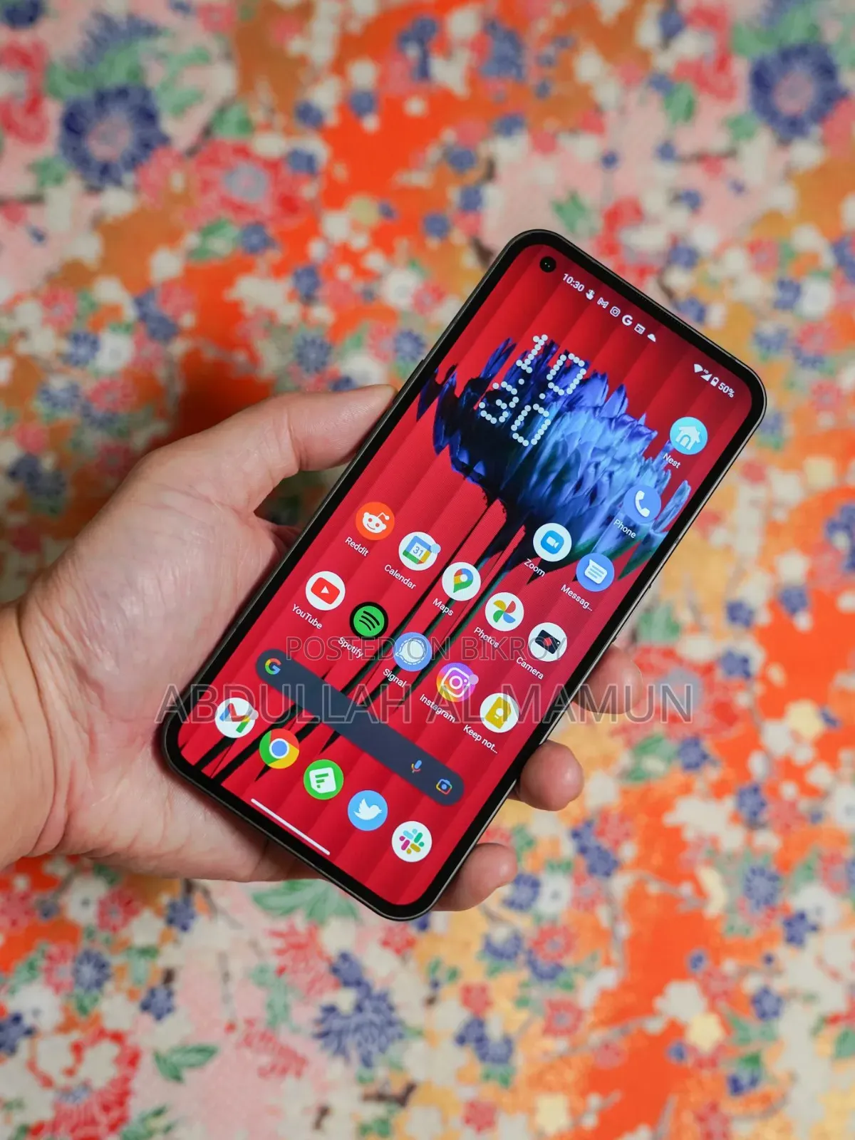Nothing Phone 1 256 GB Black