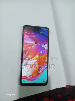 Samsung Galaxy A70 128 GB Orange