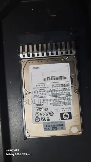 Hard Disk Sell