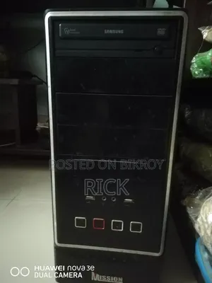 Desktop Computer 4GB HDD 512GB