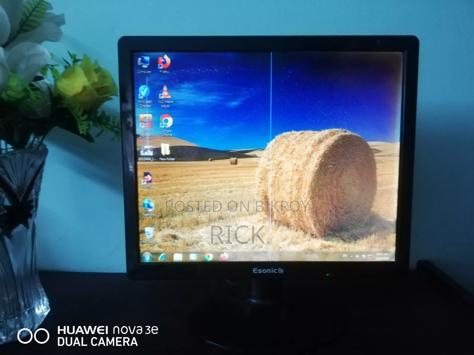 Desktop Computer 4GB HDD 512GB
