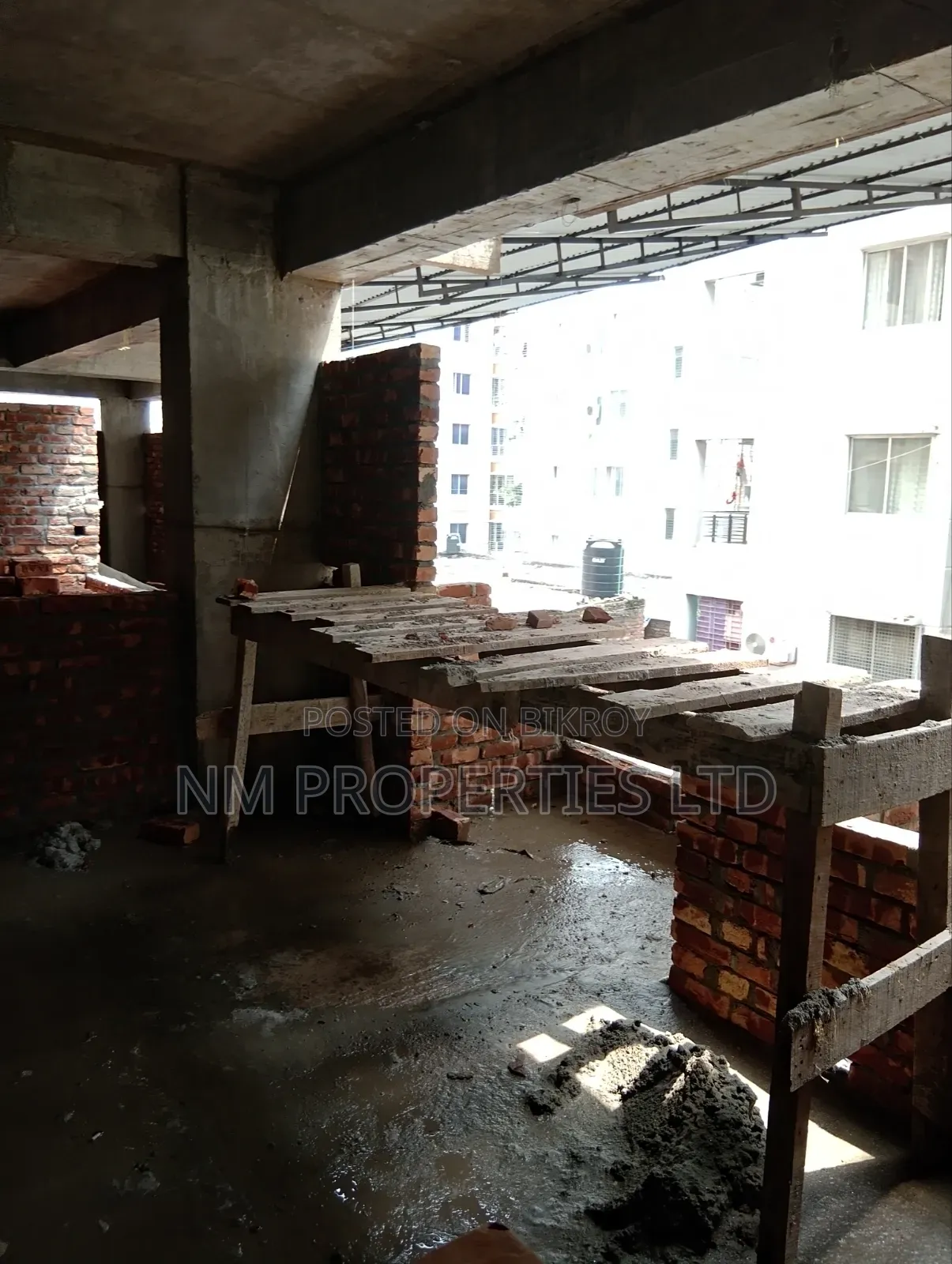 4bdrm Apartment In Mirpur For Sale