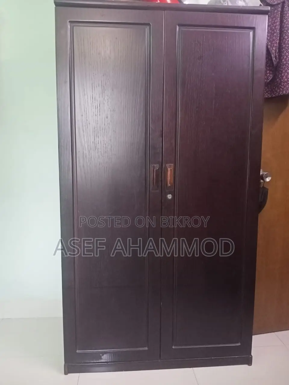 HATIL Almirah and Dressing Table
