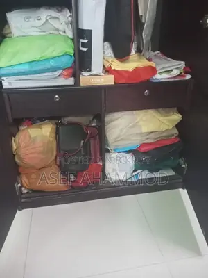HATIL Almirah and Dressing Table