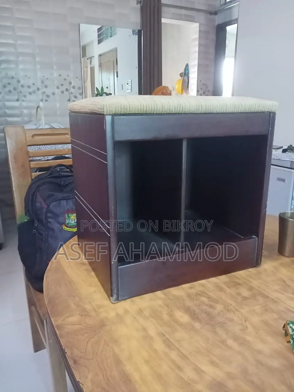 HATIL Almirah and Dressing Table