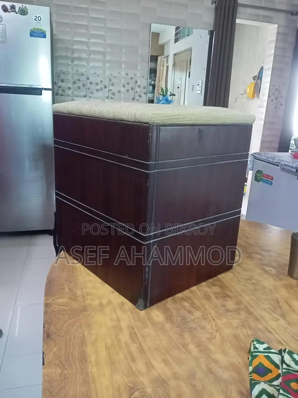 HATIL Almirah and Dressing Table