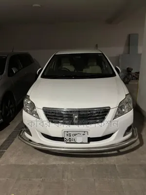 Toyota Premio 2009 White