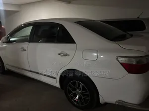 Toyota Premio 2009 White