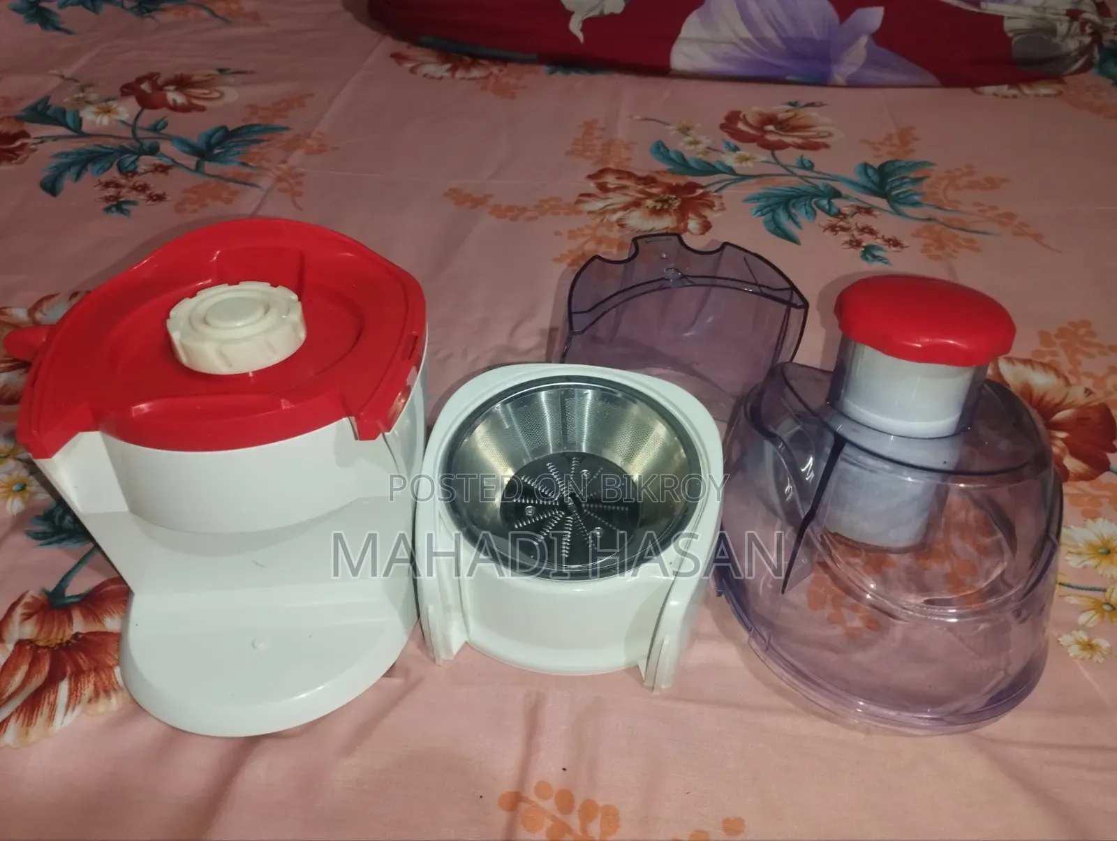 Miyako Juicer মিয়াকো ব্র্যান্ডের জুস মেশিন