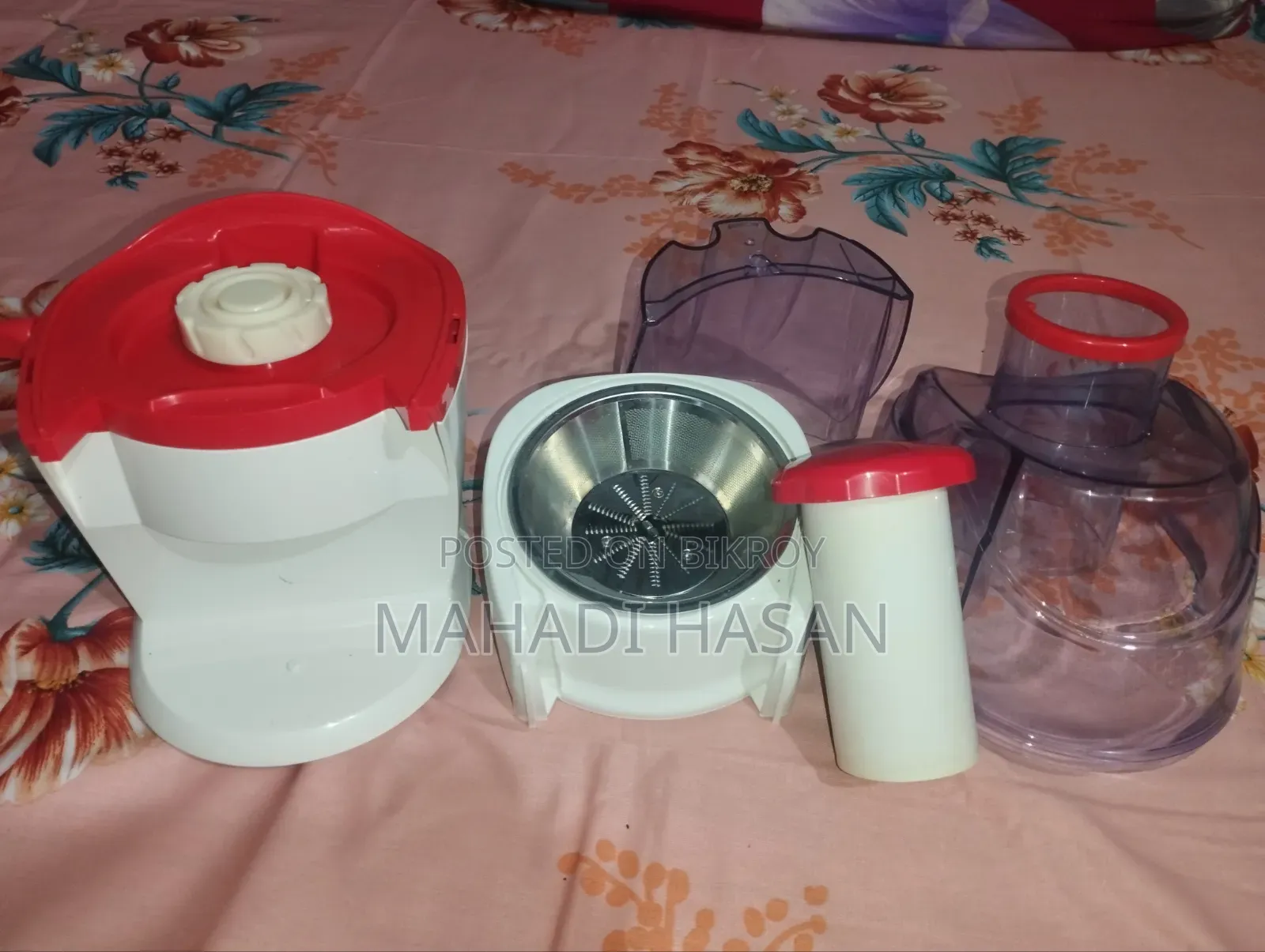 Miyako Juicer মিয়াকো ব্র্যান্ডের জুস মেশিন