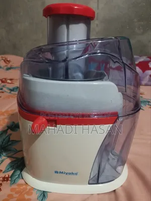 Miyako Juicer মিয়াকো ব্র্যান্ডের জুস মেশিন
