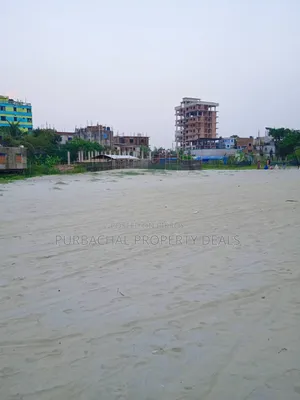 সাতারকুলে সানভ্যালি–ইউনাইটেড সিটির কানেক্টিভিটিতে ১৩ কাঠা প্লট বিক্রয়
