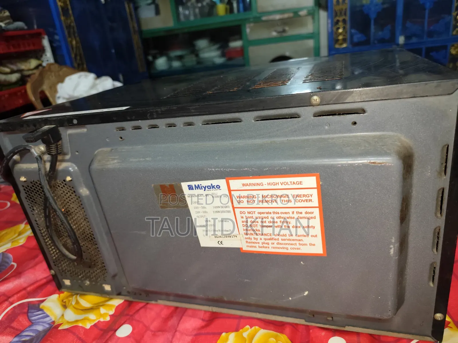 Electric Oven. In Good Price. 30 Liters.