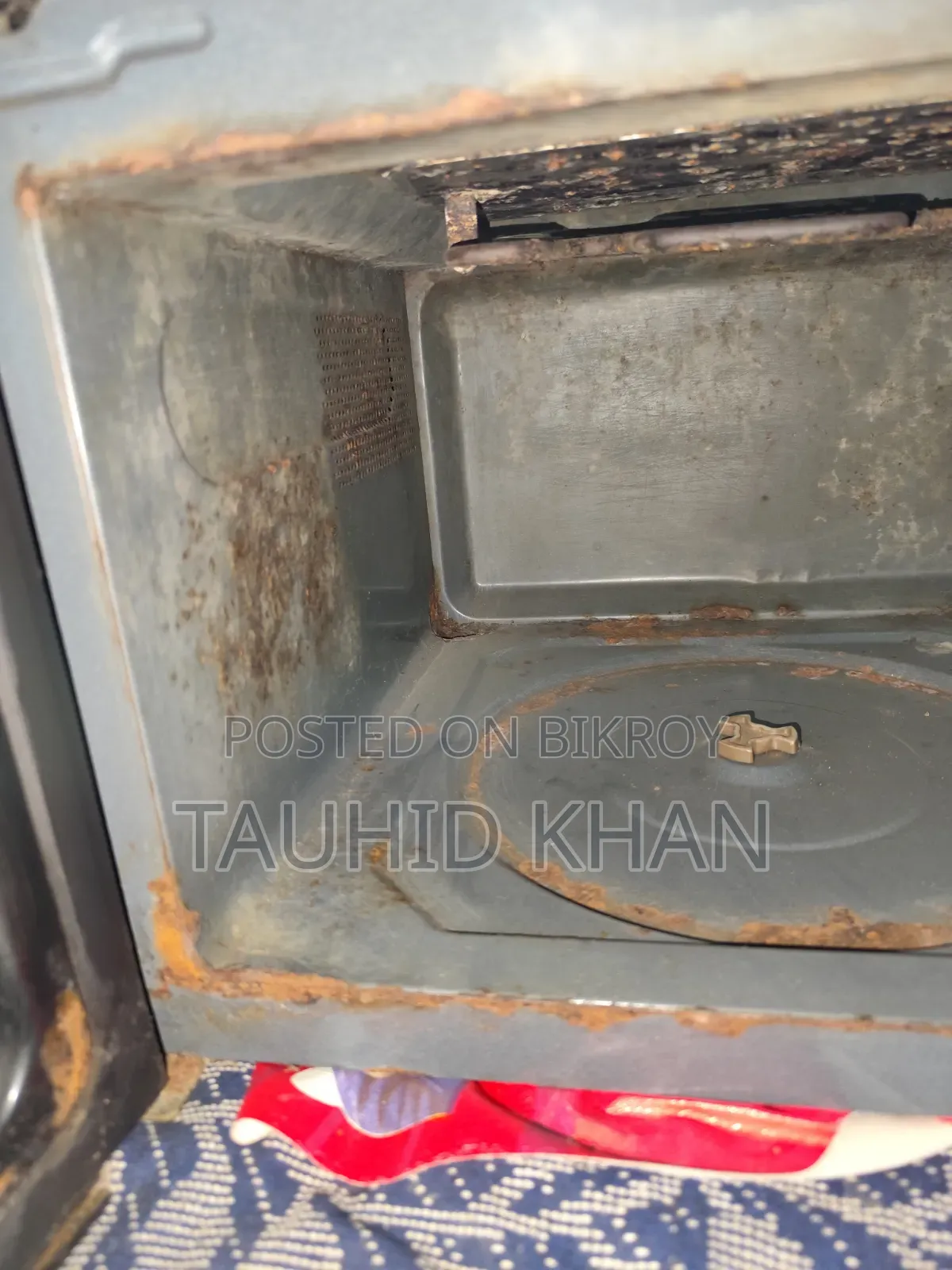 Electric Oven. In Good Price. 30 Liters.
