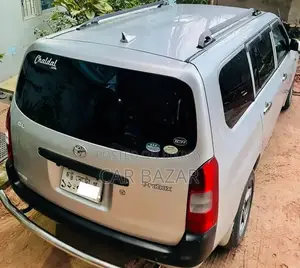 Toyota Probox 1.5 CNG 2WD 2004 Silver