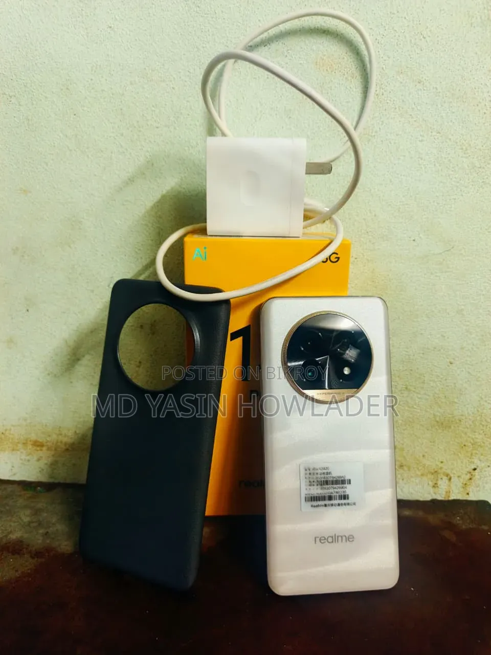 Realme 13 Pro+ 5G 256 GB Gold