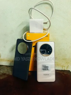 Realme 13 Pro+ 5G 256 GB Gold