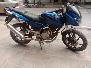 Bajaj Pulsar 150 2009 Blue
