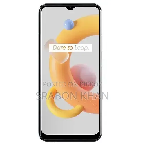 Realme C11 32 GB Gray