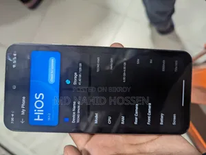 Tecno Spark 40 128 GB Silver
