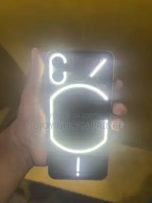 Nothing Phone 1 128 GB Black