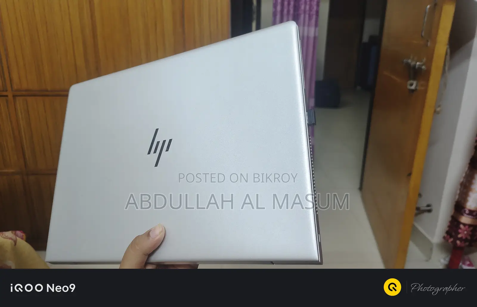 ল্যাপটপ HP EliteBook 840 G5 16GB Intel Core I5 SSD 256GB