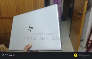 ল্যাপটপ HP EliteBook 840 G5 16GB Intel Core I5 SSD 256GB