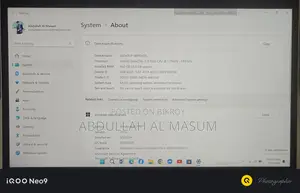 ল্যাপটপ HP EliteBook 840 G5 16GB Intel Core I5 SSD 256GB