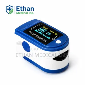 Pulse Rate Spo2 Meter