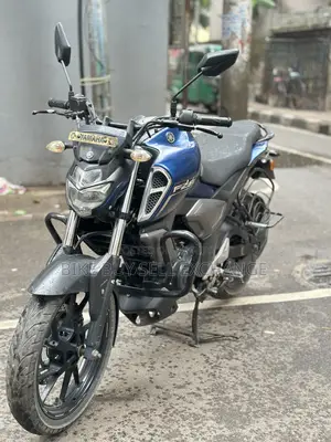 Yamaha FZ 2020 Blue