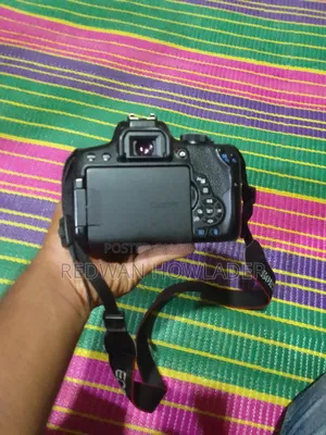 Canon Camera