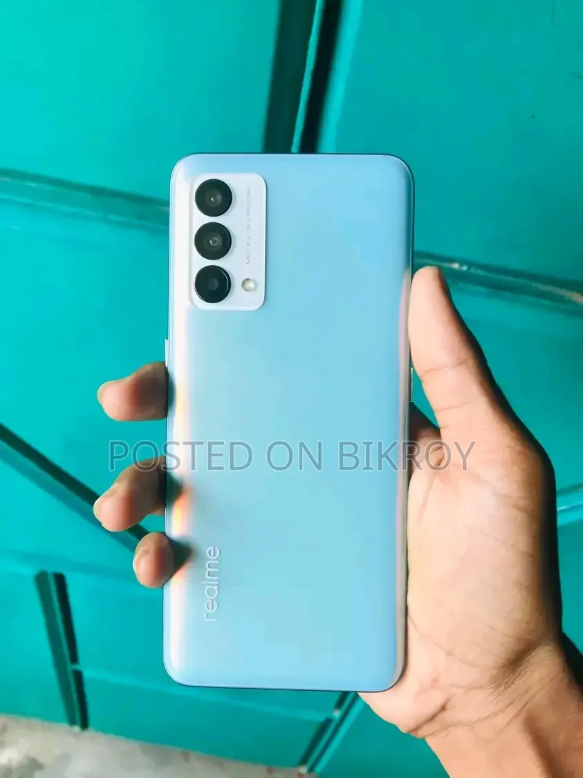 রিয়েলমি জিটি মাস্টার এডিশন ১২৮ জিবি ব্লু