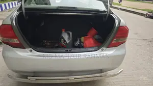 Toyota Axio 2009 Silver