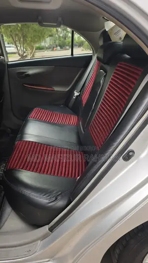 Toyota Axio 2009 Silver