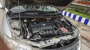 Toyota Axio 2009 Silver