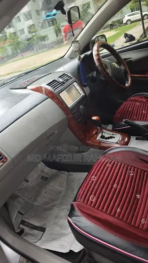 Toyota Axio 2009 Silver