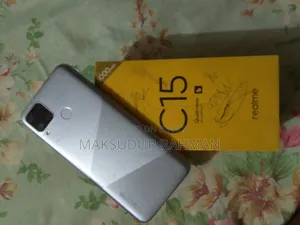 Realme C15 Qualcomm Edition 64 GB Gray