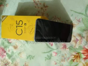 Realme C15 Qualcomm Edition 64 GB Gray