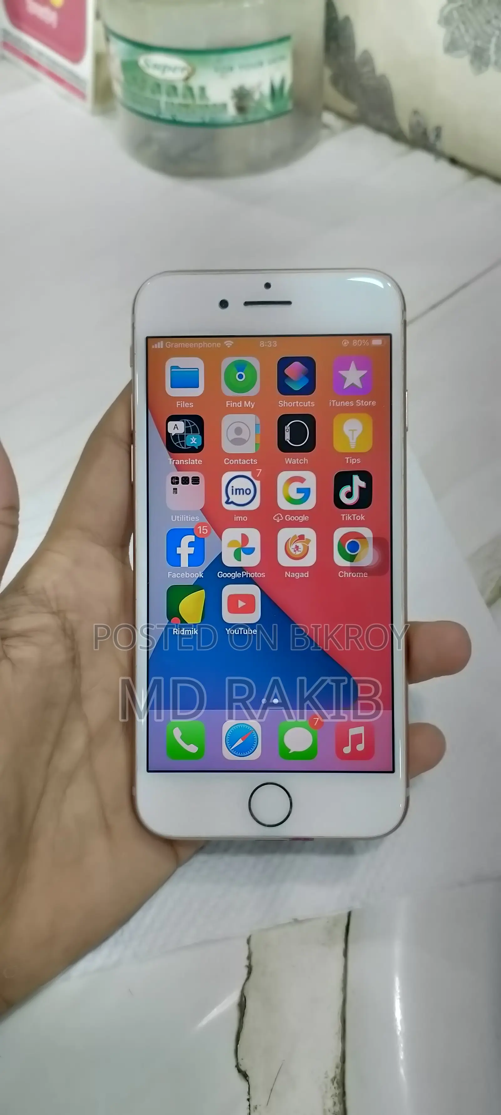 Apple iPhone 8 64 GB Gold