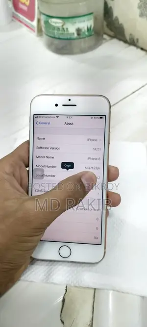 Apple iPhone 8 64 GB Gold
