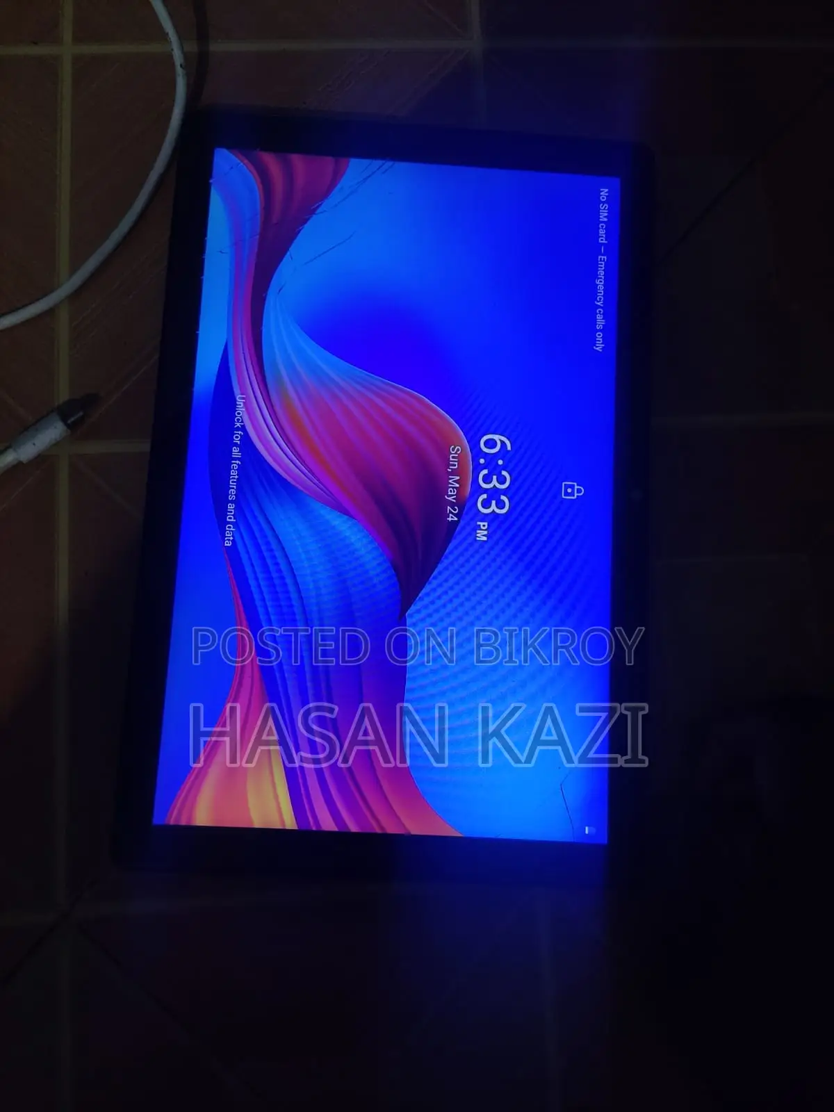 Tablet 32 GB Silver