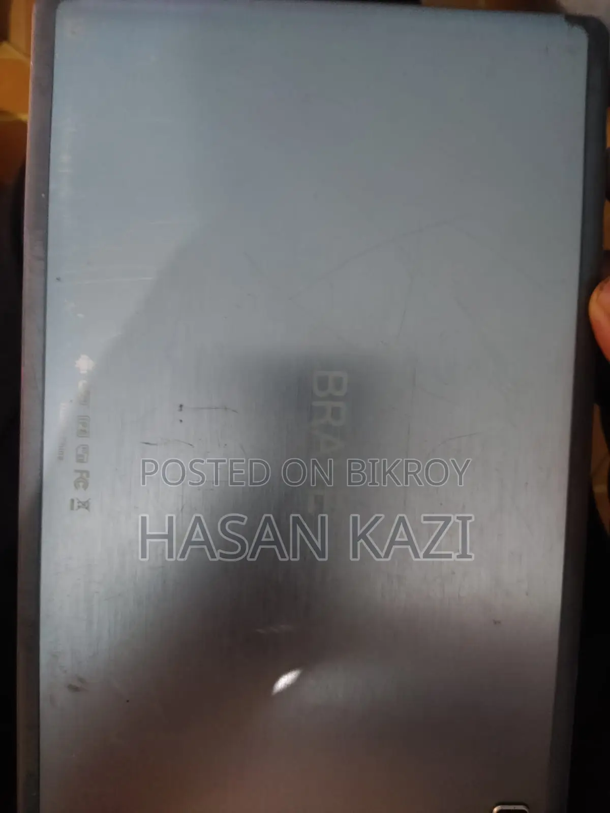 Tablet 32 GB Silver