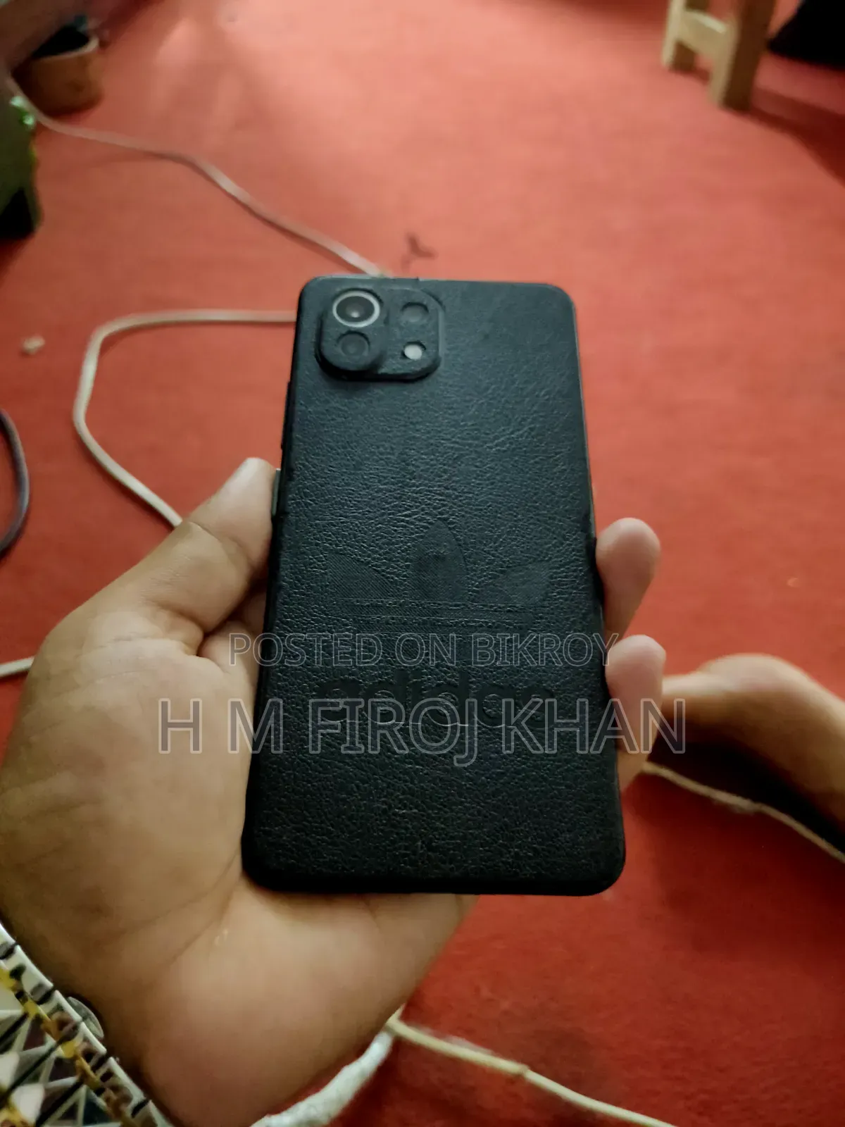 Xiaomi 11 Lite 5G NE 128 GB Black